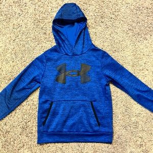 Youth UA hoodie